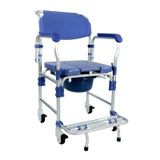 Cadeira De Banho Sanitária Alumínio Até 150 Kg D60 Dellamed