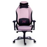 Cadeira Gamer Xt Racer Draco - Preta E Rosa