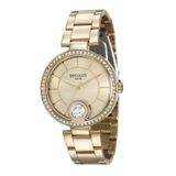 RELÓGIO SECULUS FEMININO DOURADO 28830LPSVDS1