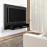 Painel para TV até 42 Polegadas com Suporte Universal Flash Artely Preto