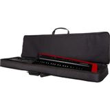 Capa Teclado Master Luxo Sonogenics Keytar Yamaha Shs 500