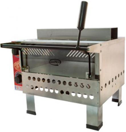 Forno Pizza Industrial A Gás Pedra Reflatária 44x49 Com Infravermelho é boa?