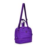 Lancheira Rebecca Bonbon Térmica Rb Bulldog Roxo 22x15x22cm