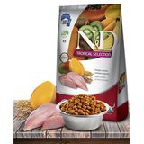 Ração Seca N&amp;d Tropical Selection Frango, Cerais E Frutas