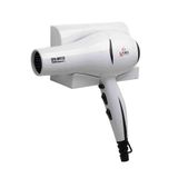 Secador de Parede Gama Italy Professional Spa Dryer Turbo 1900W [Cor: Branco - Voltagem: 110V]