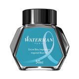 Tinta Para Caneta Tinteiro Waterman Inspired Blue 50ml