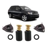 Kit Do Amortecedor Dianteiro Jeep Compass 2010 2011 2012