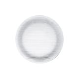 Prato Duralex Diamante Sobremesa 19cm - Caixa Com 12 Un