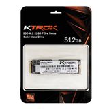 Hd Ssd Ktrok M.2 2280 512gb Pci-e Nvme Solid State Drive