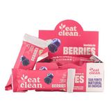 Display Barrinha De Frutas Vermelhas: Berries (12 Unidades)