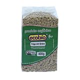 Trigo Em Grãos Orgânico Ecobio 400g