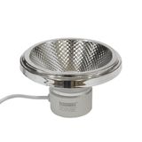 Lâmpada Led Ar111 10w 24 Modulo Dimerizável Taschibra Bivol