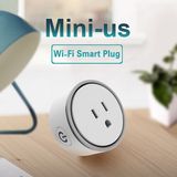Mini Wifi Smart Remote Control Switch Interruptor De Soquete Ee. Uu.-