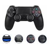 Joystick Playstation 4 Com Fio Ps4 Led Controle Video Game