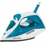 Ferro 127v Black Decker Fx2100 Azul/branco