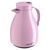 Garrafa Térmica Paris 500ml Com Gatilho Unitermi - Rosa