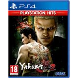 Jogo Yakuza Kiwami 2 (playstation Hits) Ps4