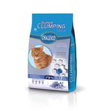 Areia Chalesco Sílica Super Clumping 1,8kg Para Gatos