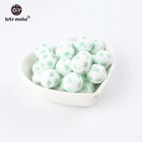 Fazer Silicone Football 50pc Bpa Free Silicone Teether Silic