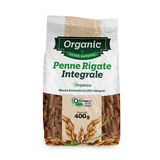 Macarrão Orgânico Penne Integral Organic 400g