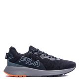 Tênis Fila Ride Masculino Preto Cinza Laranja 41 Fila