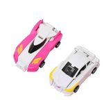Carro Esportivo Pegasus Robot De Deformação Dois Em Um Model