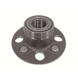 Cubo De Roda Traseiro Honda Civic Sem Abs 2001/ Ima Al958