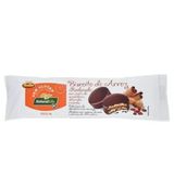 Biscoito De Arroz Pasta De Amendoim Alfarroba 12x40g Kodilar