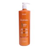 Shampoo Profissional Purificante Anti Resíduos 1lt Regénera