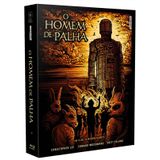 O Homem De Palha - Blu-ray Duplo + Cards + Poster + Livreto