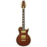 Guitarra Aria Pro Ii Pe F80 Stained Brown