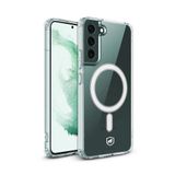 Capa Magsafe Samsung Galaxy S22 Plus - Transparente -gshield