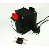 Auto Transformador 1500va 110-220v E 220-110v Girardi Plus