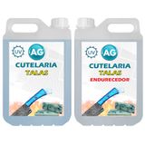 Resina Epóxi Para Cutelaria Talas Ag 300g