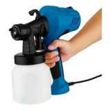 Pistola Tinta Elétrica 400w - 220v/110v - Alta Eficiência