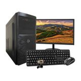 Computador PC Completo i5 3ª Geração 8GB HD 500GB Wi-Fi c/ Webcam
