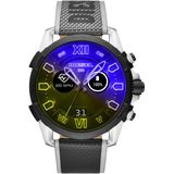 Diesel On Mens Relógio Smartwatch Original com Monitor de Frequência Cardíaca DZT2012