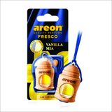 Aromatizante Areon Fresco Vanilla Mia 4ml - Perfume Automotivo Odorizador Carro Baunilha