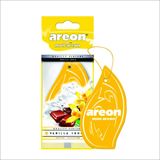 Aromatizante Mon Areon Vanilla Choco - Perfume Automotivo Odorizador Carro Baunilha Chocolate