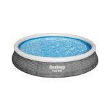 Piscina Fast Set 7340l 220v - Bestway