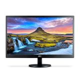 Monitor Aoc 21.5 E2270swhen Led Full Hd 1920x1080 Hdmi E Vga