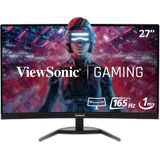 Monitor 27" Gamer Amd 165hz Mva 3ms 60hz Hdmi 1.4/