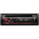 Som Automotivo Pioneer DEH-S1250UB com USB