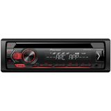 Som Automotivo Pioneer Deh S1250ub Com Usb