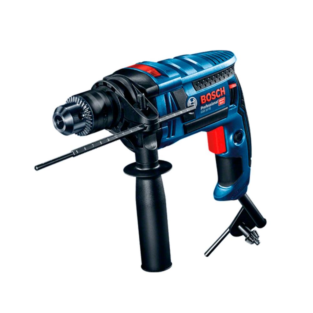 Furadeira Impacto 220v Profissional 750w Gsb 16re - Bosch