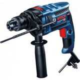 Furadeira 1/2" 0750w 0-3250rpm Com Impacto 110v/220v Bosch Gsb 16re