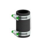 União Flexível Cavalete De Ferro Antigo Hidrômetro 3/4