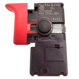 Interruptor Para Furadeira Gsb 13 Re Em 110v 160720034e Bosch