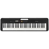Teclado Musical Casiotone Digital Ct-s200bkc2-br Preto
