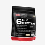 Whey Concentrado Six Protein 900g Bodybuilders Cookies Cream